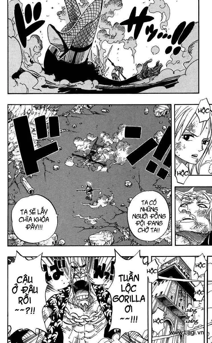 One Piece Nettruyen ZZZ Chương 412 Page 11