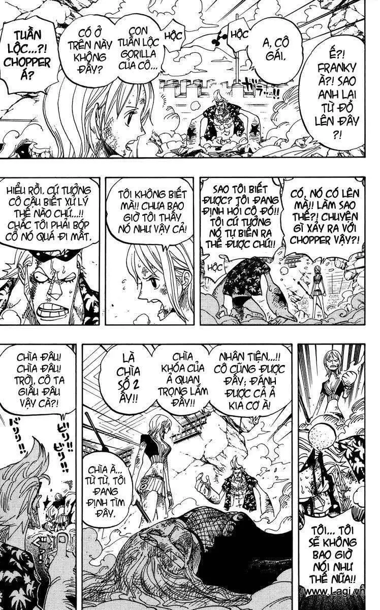 One Piece Nettruyen ZZZ Chương 412 Page 12