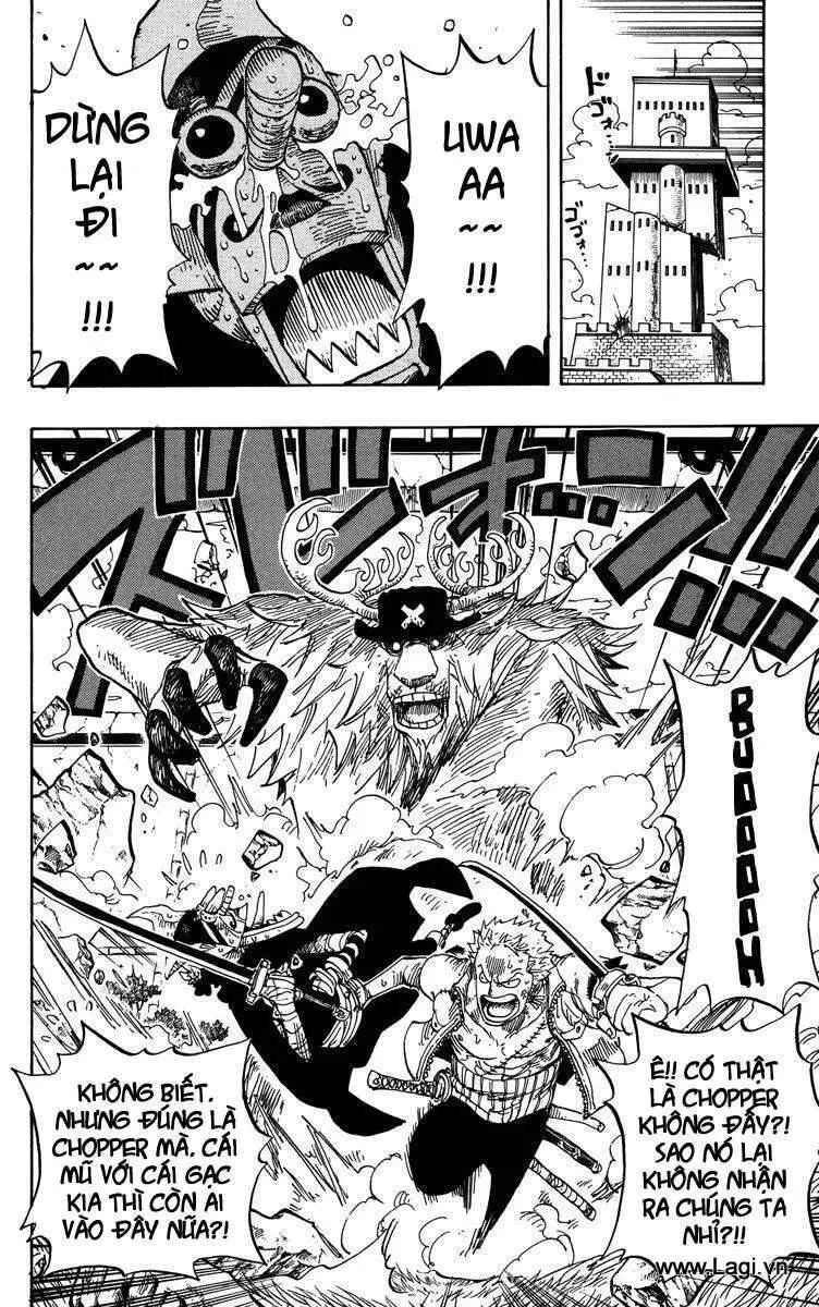 One Piece Nettruyen ZZZ Chương 412 Page 13