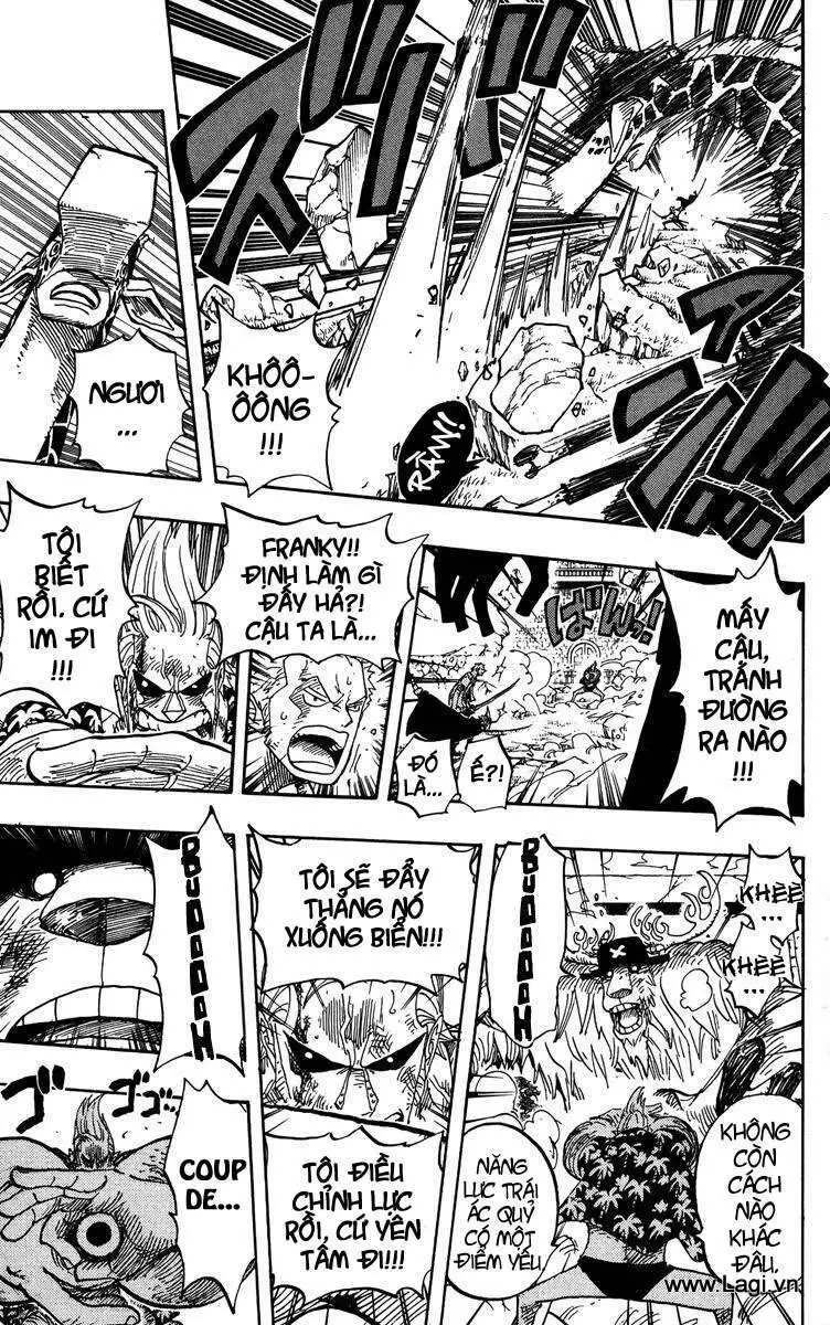 One Piece Nettruyen ZZZ Chương 412 Page 16