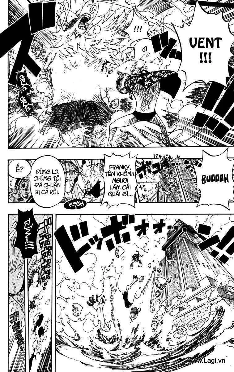 One Piece Nettruyen ZZZ Chương 412 Page 17