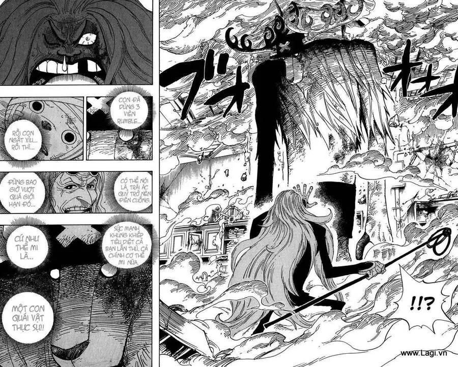 One Piece Nettruyen ZZZ Chương 407 Page 12