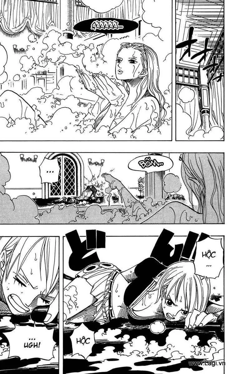One Piece Nettruyen ZZZ Chương 407 Page 14