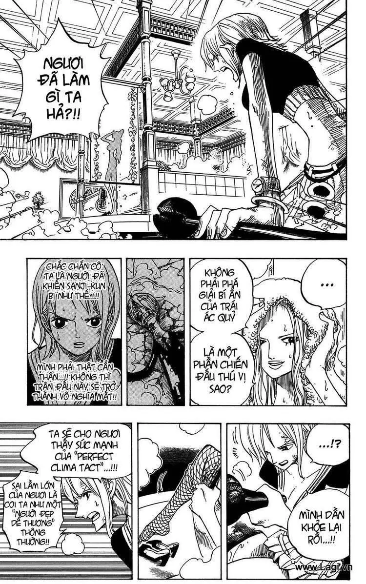 One Piece Nettruyen ZZZ Chương 407 Page 16