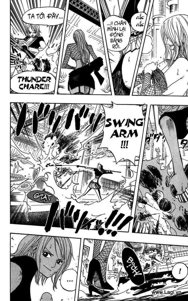 One Piece Nettruyen ZZZ Chương 407 Page 17