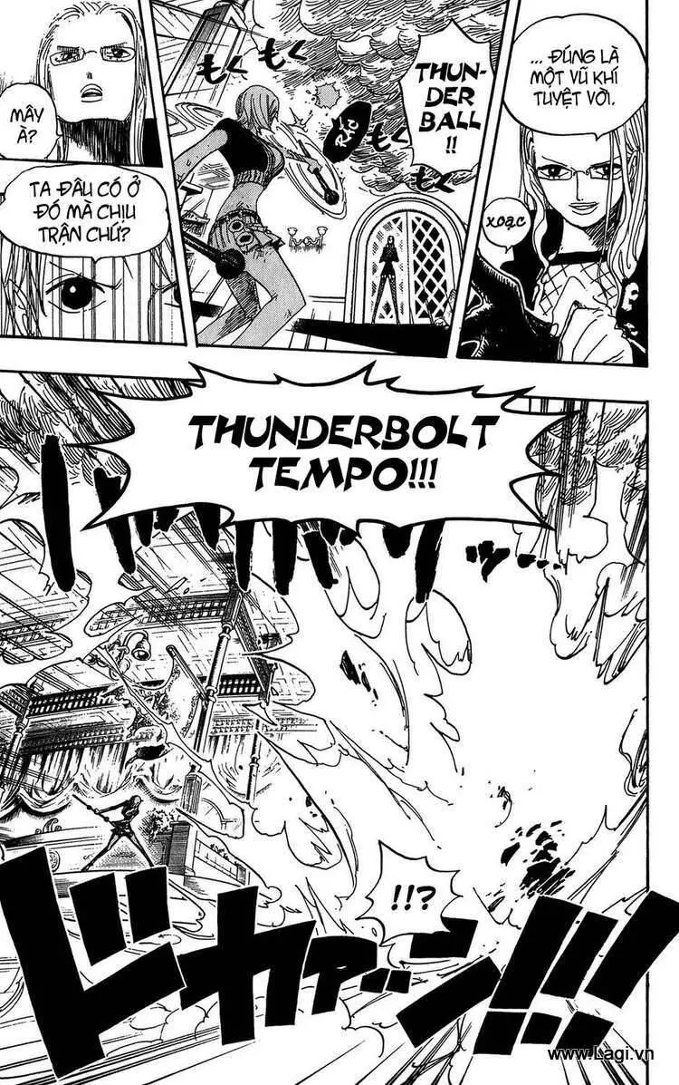 One Piece Nettruyen ZZZ Chương 407 Page 18