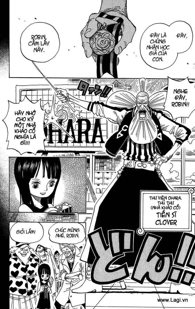 One Piece Nettruyen ZZZ Chương 392 Page 2