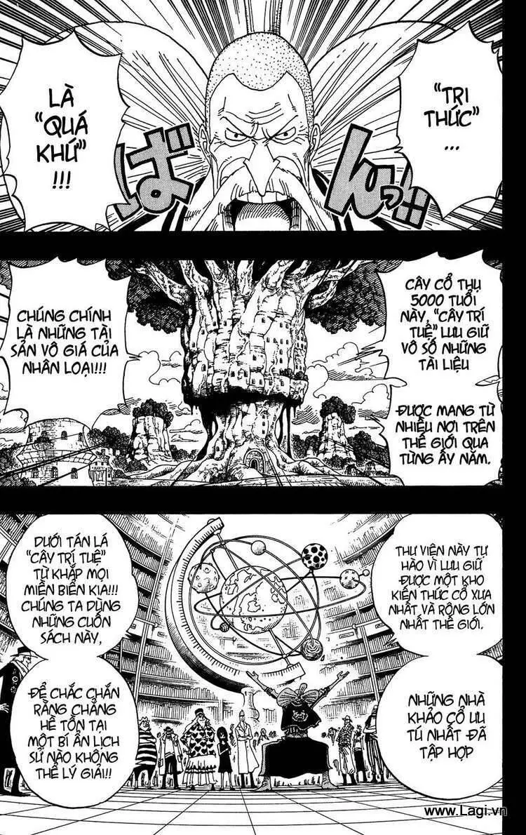 One Piece Nettruyen ZZZ Chương 392 Page 3