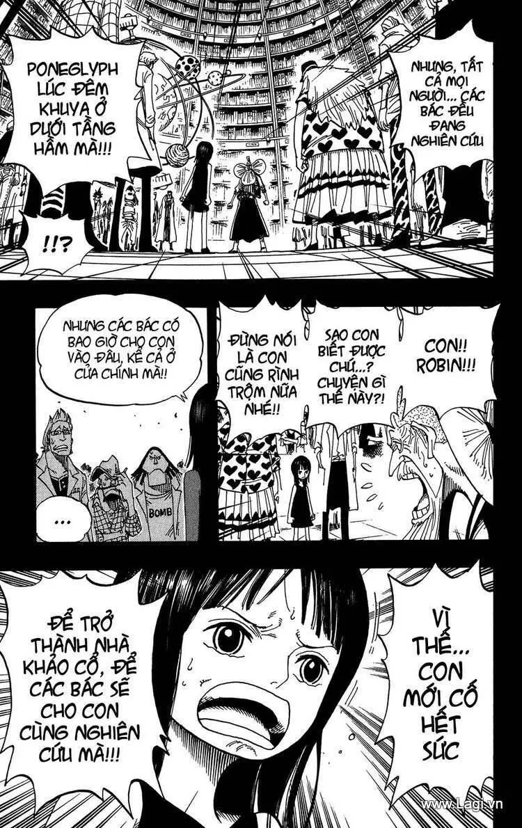 One Piece Nettruyen ZZZ Chương 392 Page 5