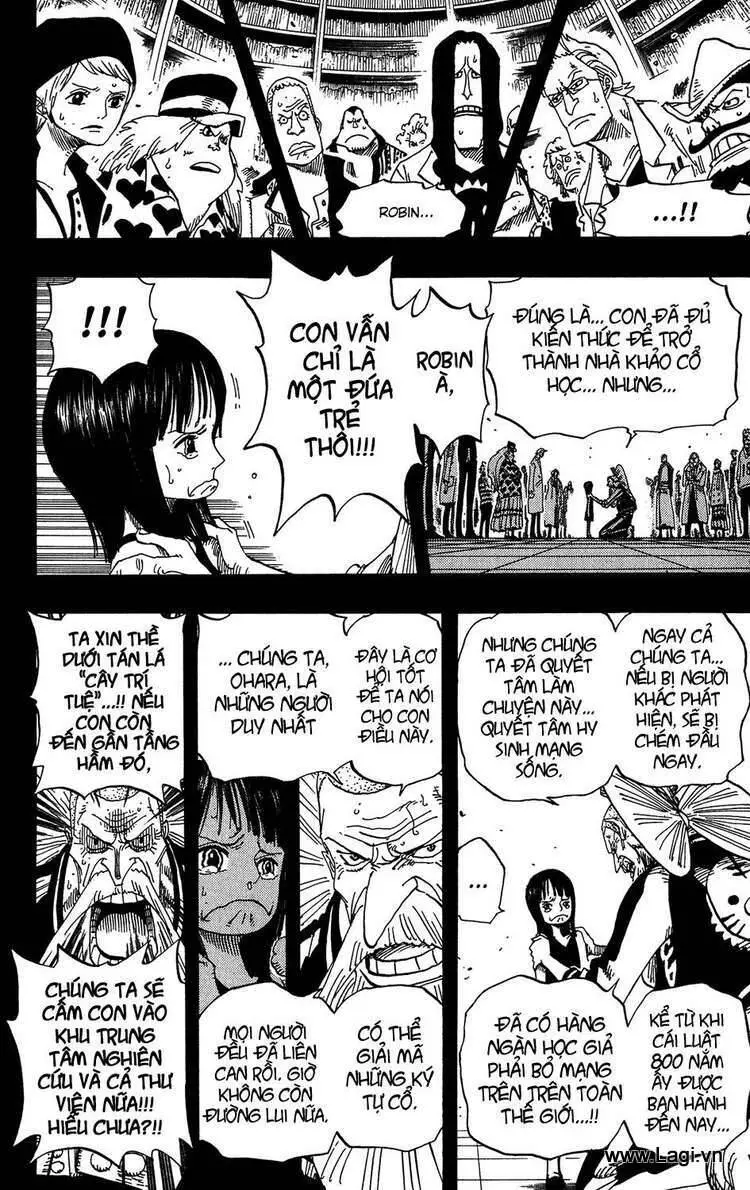 One Piece Nettruyen ZZZ Chương 392 Page 6