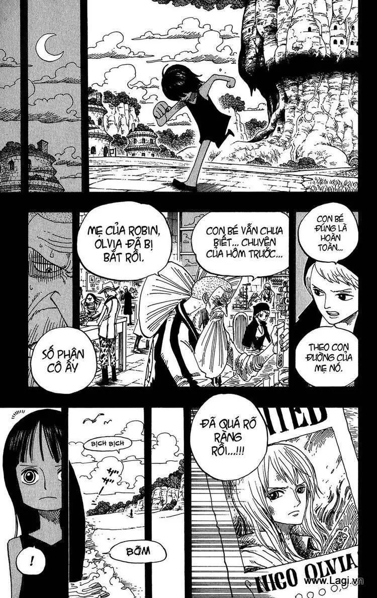 One Piece Nettruyen ZZZ Chương 392 Page 7