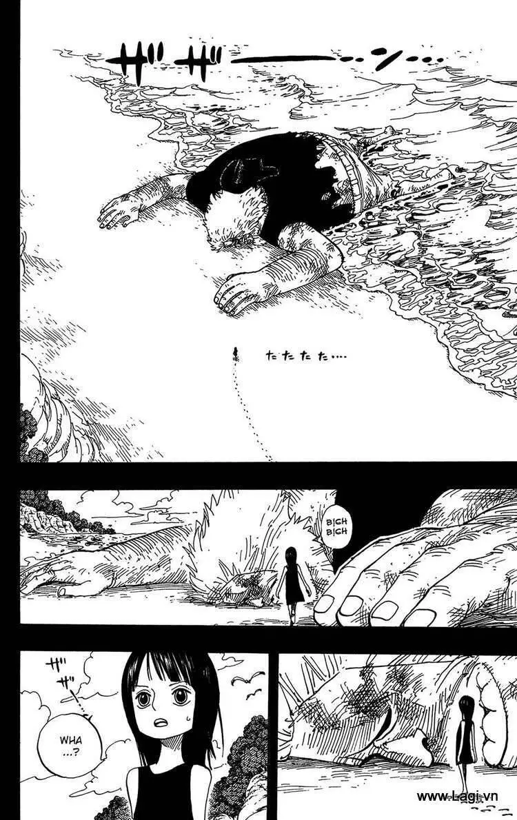One Piece Nettruyen ZZZ Chương 392 Page 8