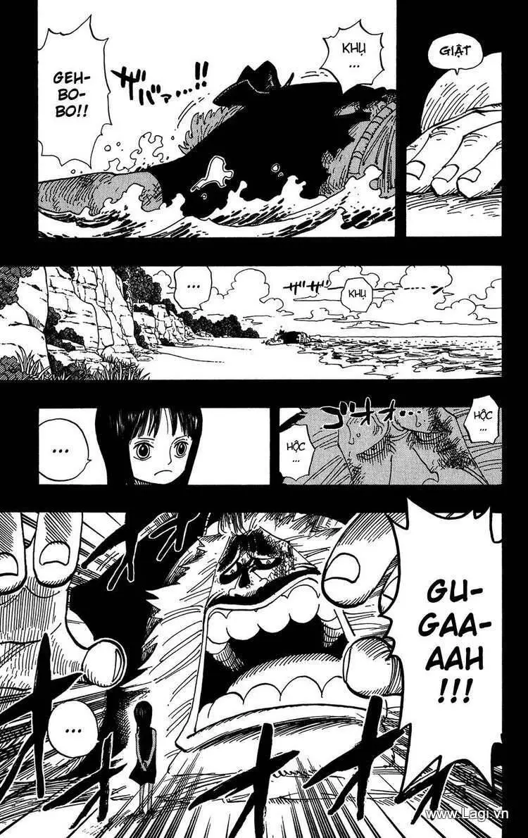One Piece Nettruyen ZZZ Chương 392 Page 9