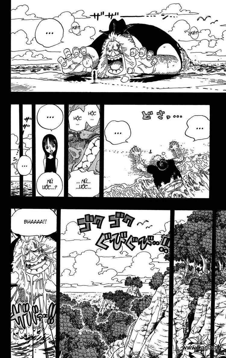 One Piece Nettruyen ZZZ Chương 392 Page 10