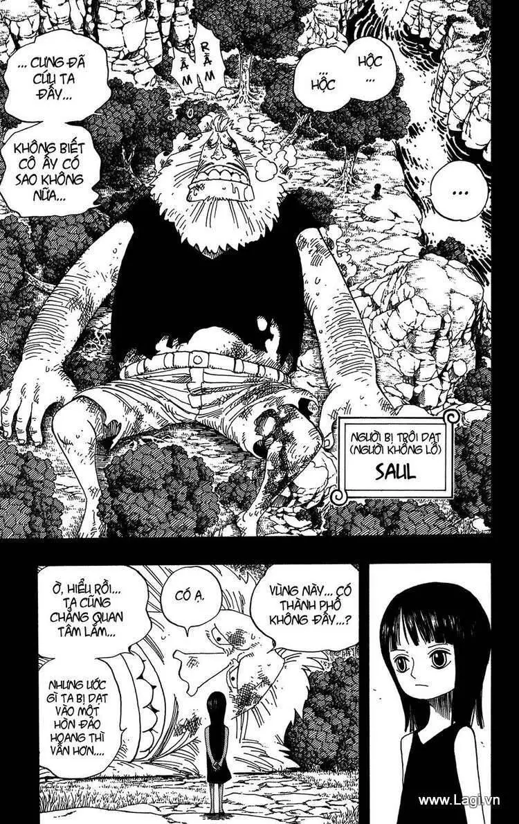 One Piece Nettruyen ZZZ Chương 392 Page 11