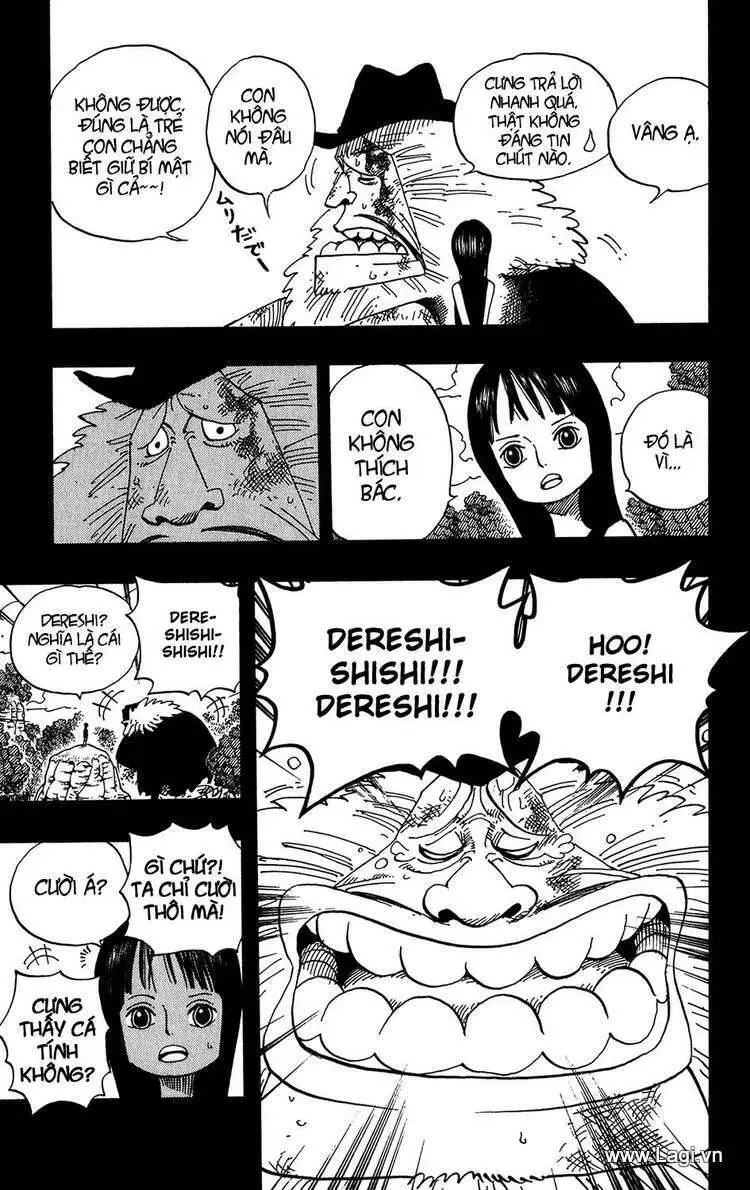 One Piece Nettruyen ZZZ Chương 392 Page 13