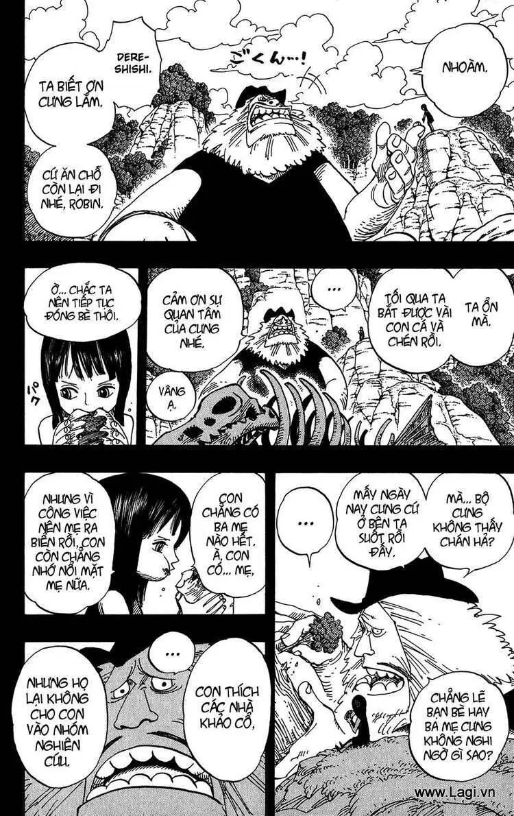 One Piece Nettruyen ZZZ Chương 392 Page 16