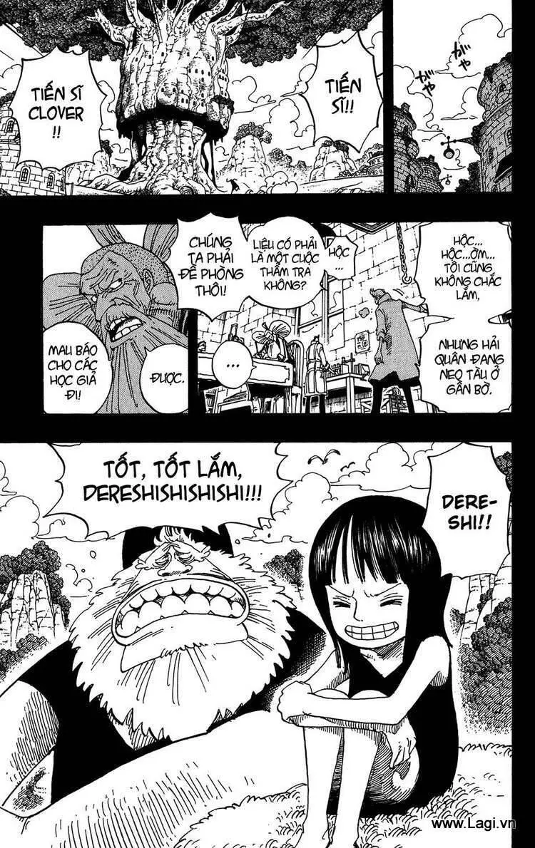 One Piece Nettruyen ZZZ Chương 392 Page 19