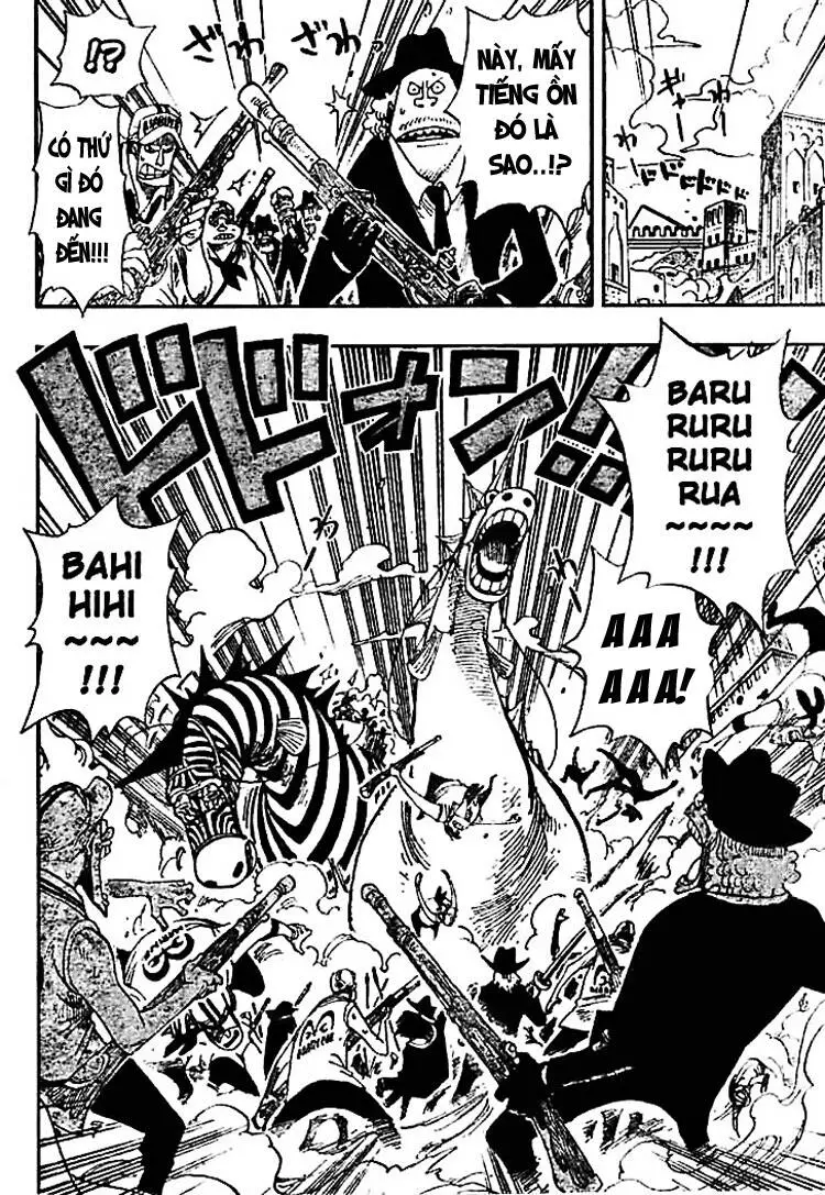 One Piece Nettruyen ZZZ Chương 382 Page 2