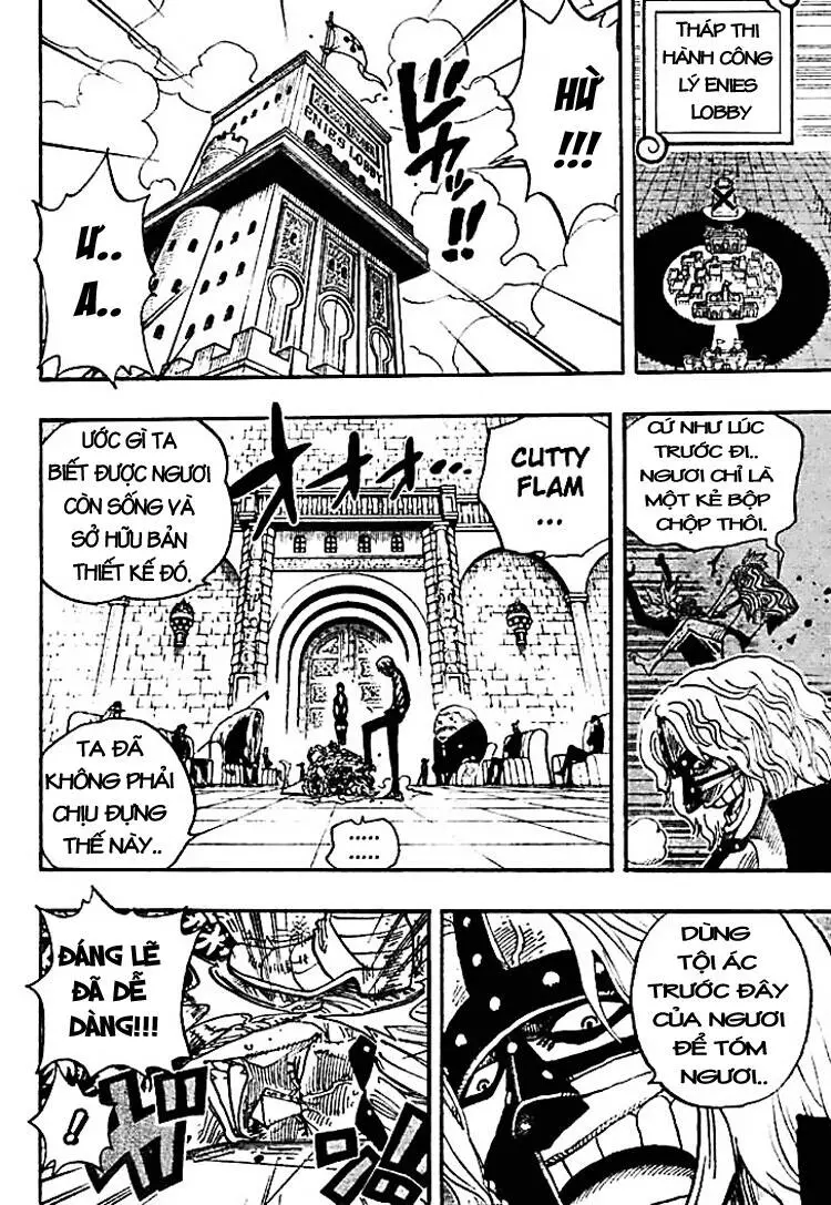 One Piece Nettruyen ZZZ Chương 382 Page 4