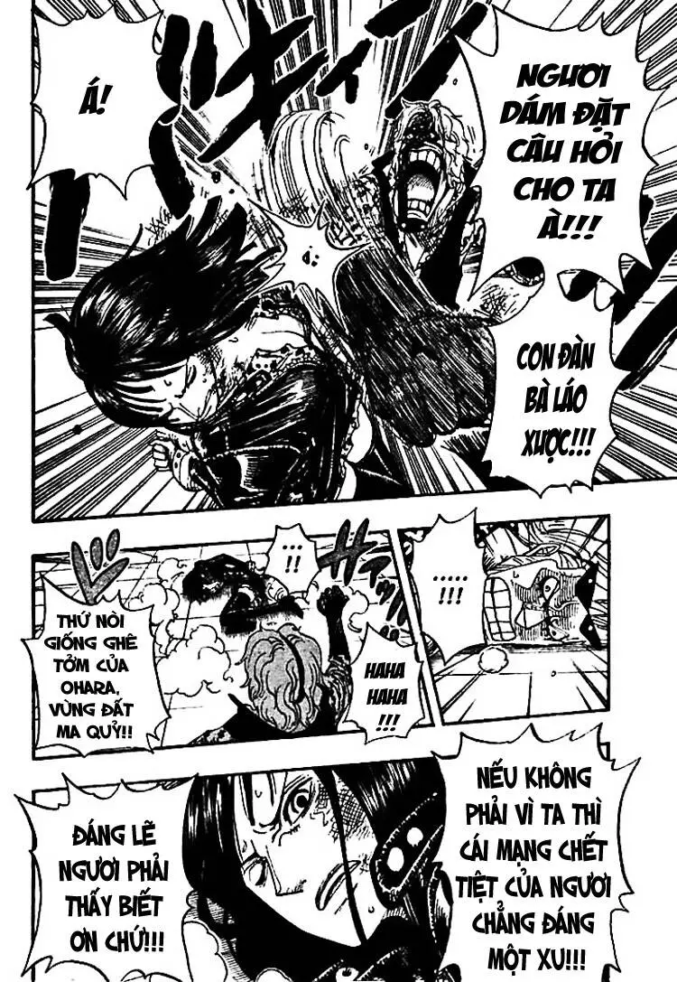 One Piece Nettruyen ZZZ Chương 382 Page 8