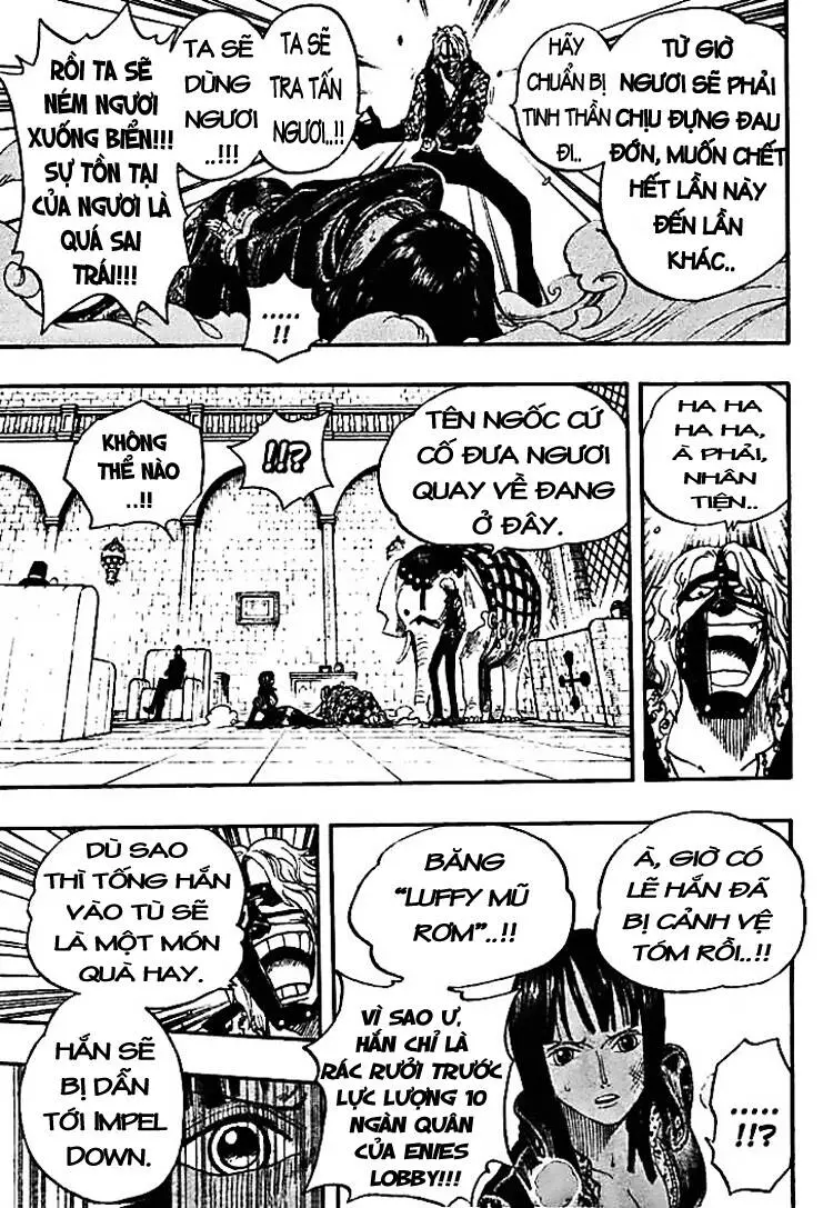 One Piece Nettruyen ZZZ Chương 382 Page 9