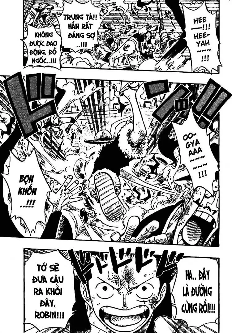 One Piece Nettruyen ZZZ Chương 382 Page 13