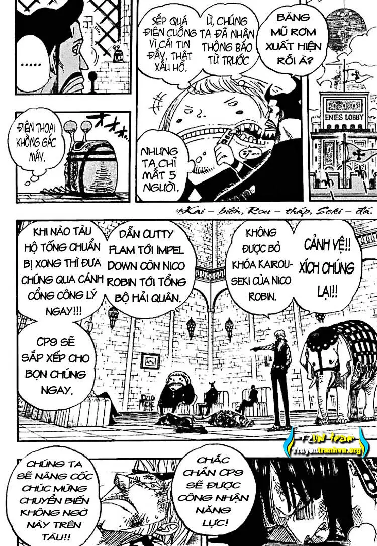 One Piece Nettruyen ZZZ Chương 382 Page 14