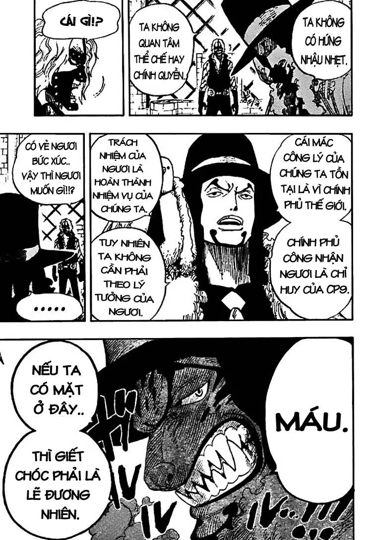 One Piece Nettruyen ZZZ Chương 382 Page 15