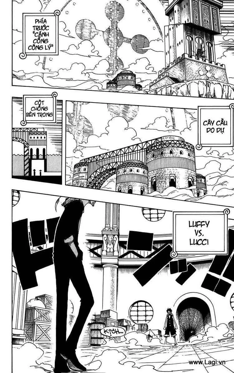 One Piece Nettruyen ZZZ Chương 409 Page 3