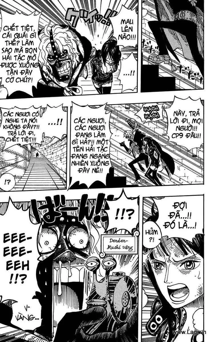 One Piece Nettruyen ZZZ Chương 409 Page 4