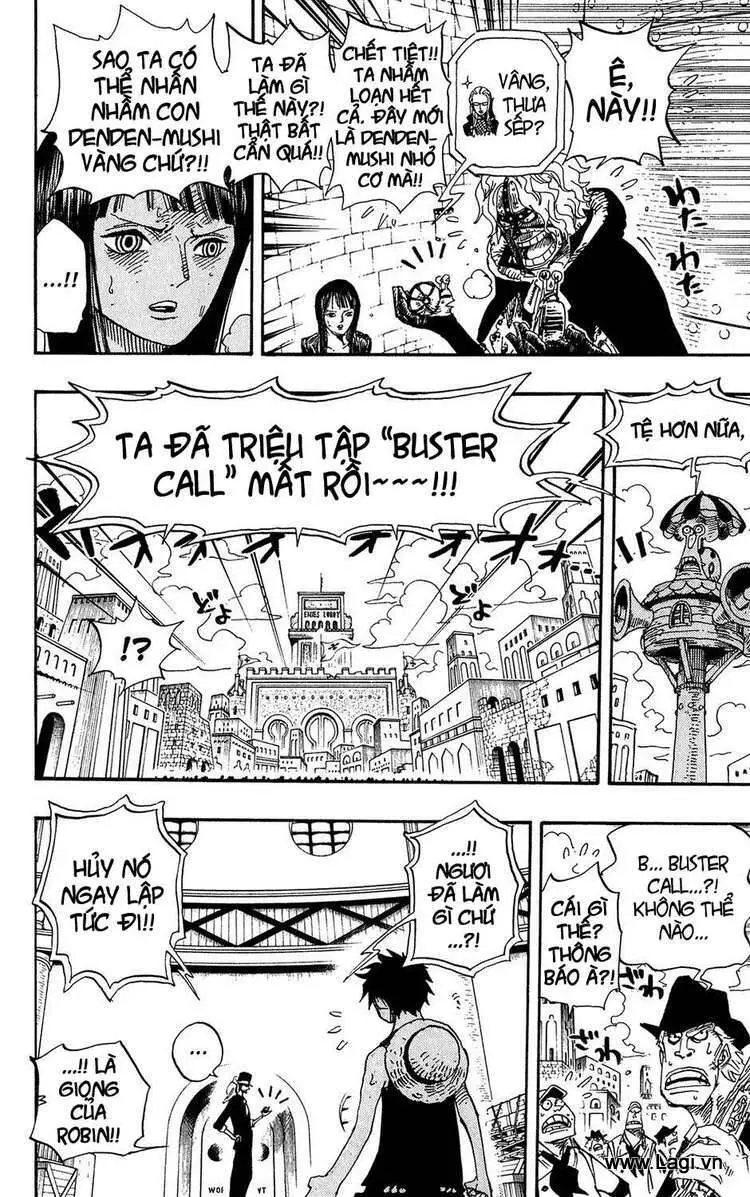 One Piece Nettruyen ZZZ Chương 409 Page 6