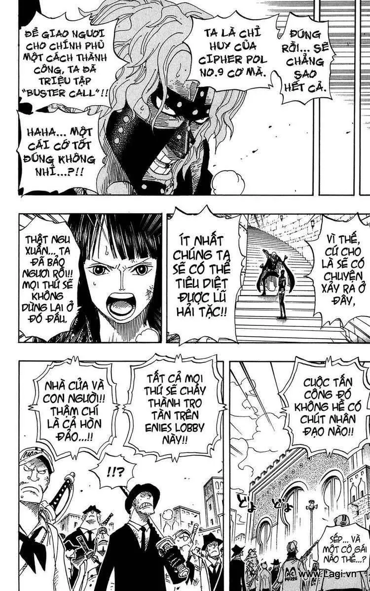 One Piece Nettruyen ZZZ Chương 409 Page 8