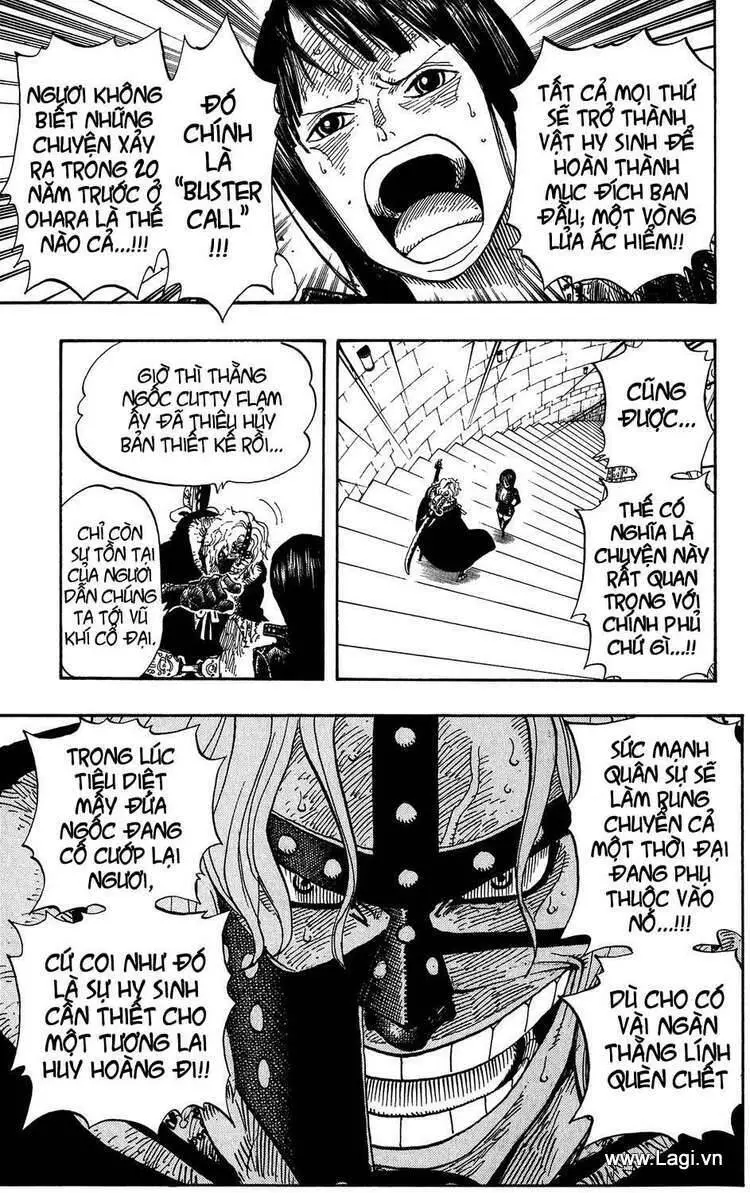 One Piece Nettruyen ZZZ Chương 409 Page 9