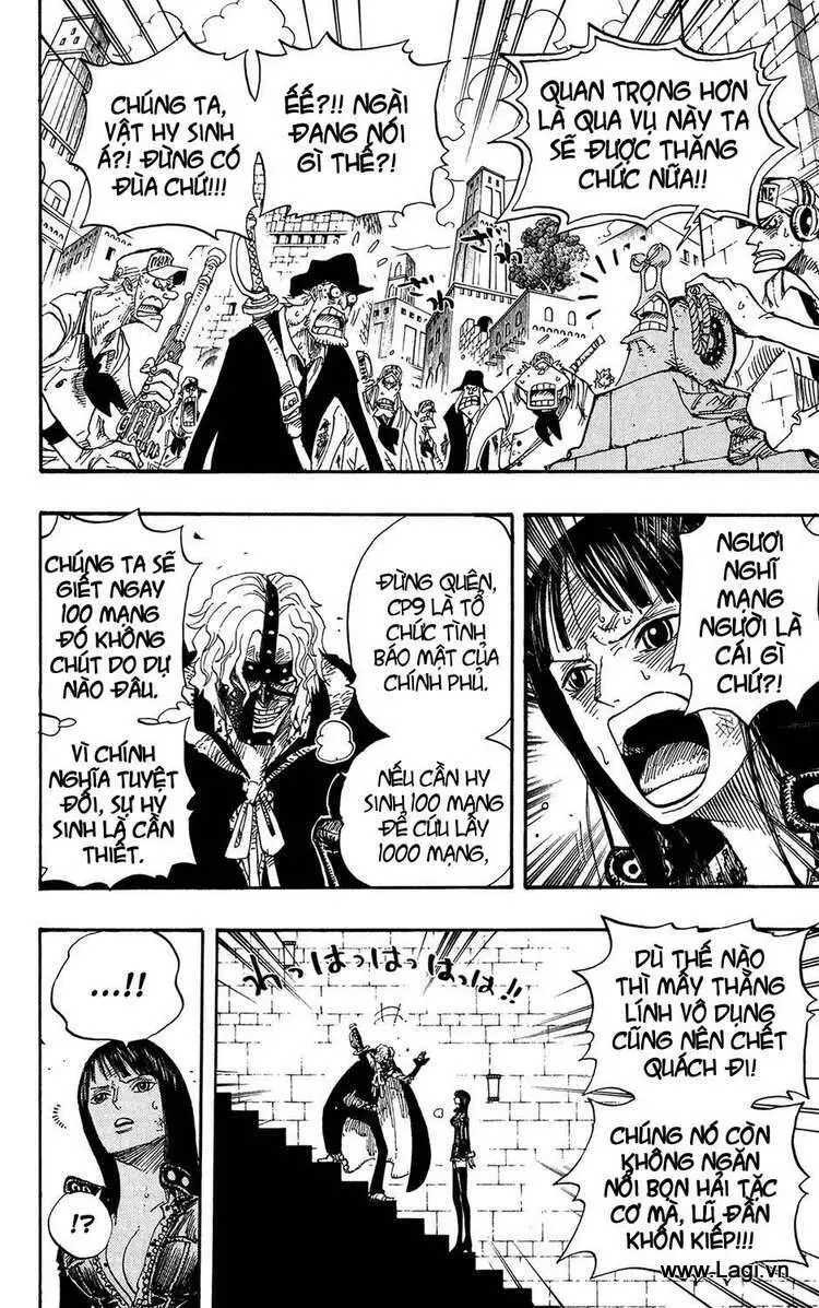 One Piece Nettruyen ZZZ Chương 409 Page 10