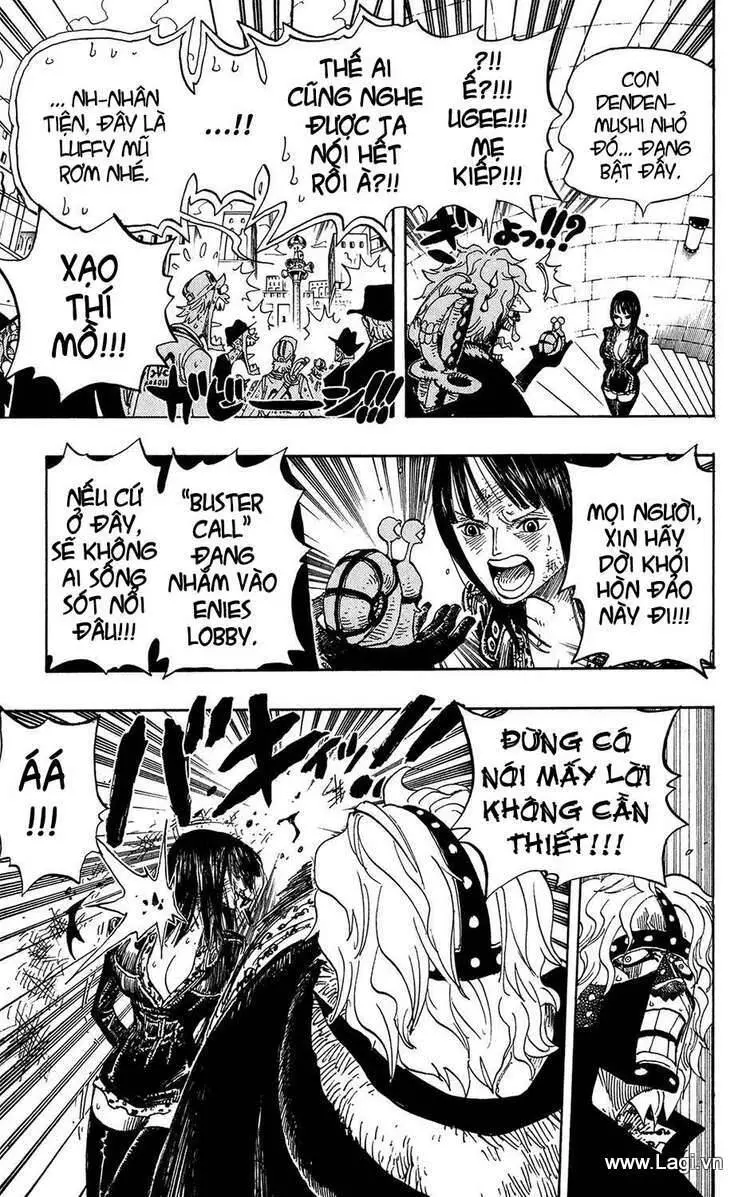 One Piece Nettruyen ZZZ Chương 409 Page 11