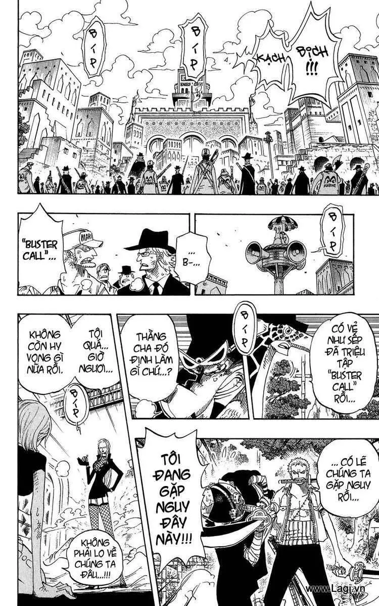 One Piece Nettruyen ZZZ Chương 409 Page 12