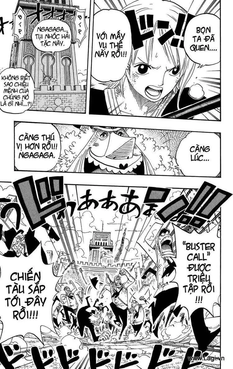 One Piece Nettruyen ZZZ Chương 409 Page 13