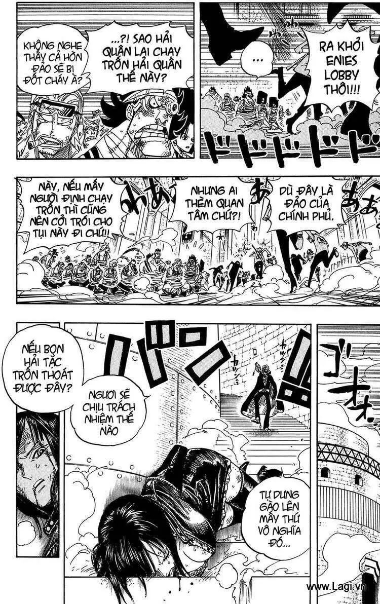 One Piece Nettruyen ZZZ Chương 409 Page 14