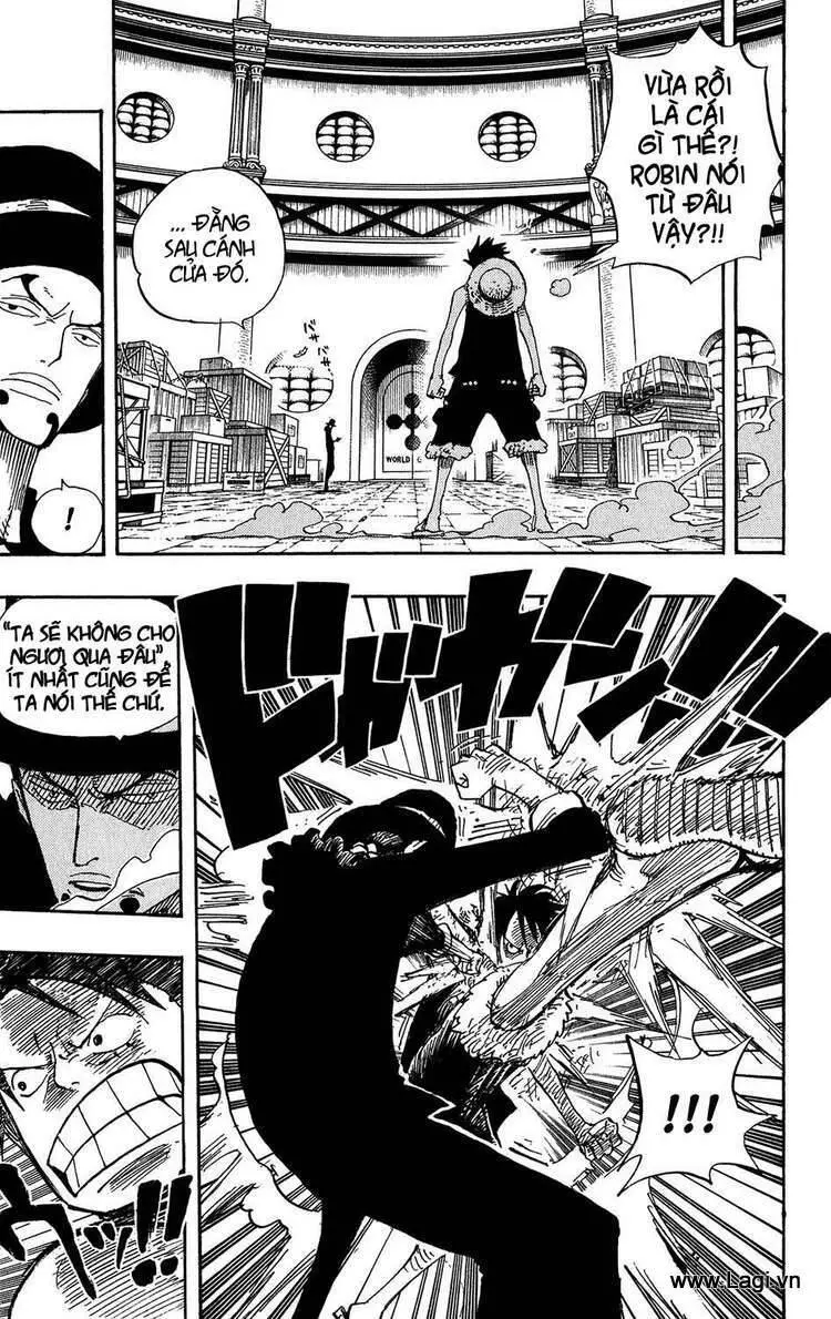 One Piece Nettruyen ZZZ Chương 409 Page 15