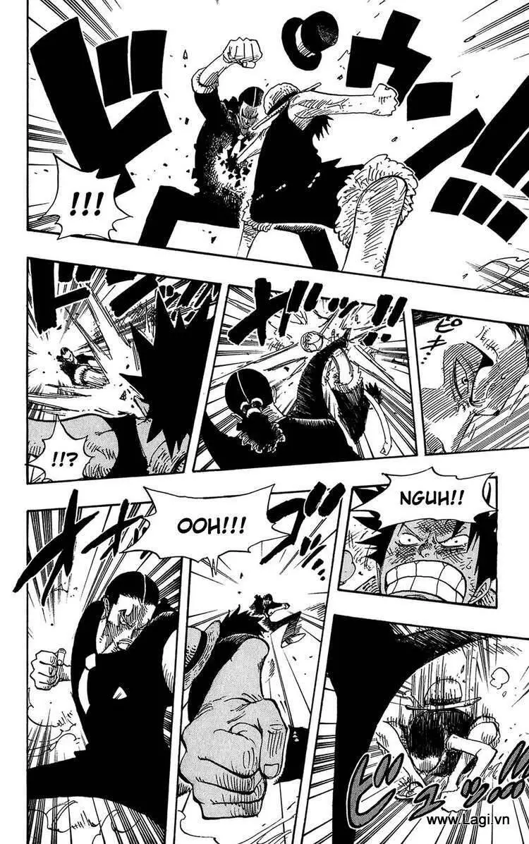 One Piece Nettruyen ZZZ Chương 409 Page 16