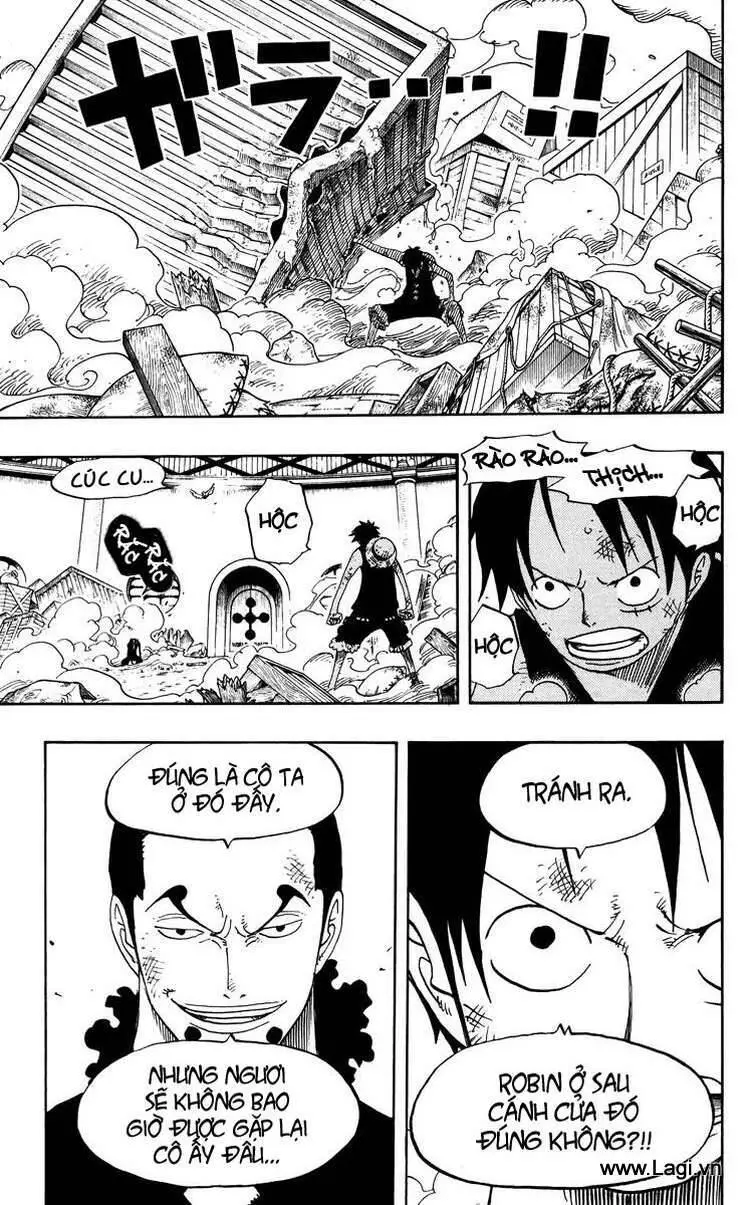 One Piece Nettruyen ZZZ Chương 410 Page 2