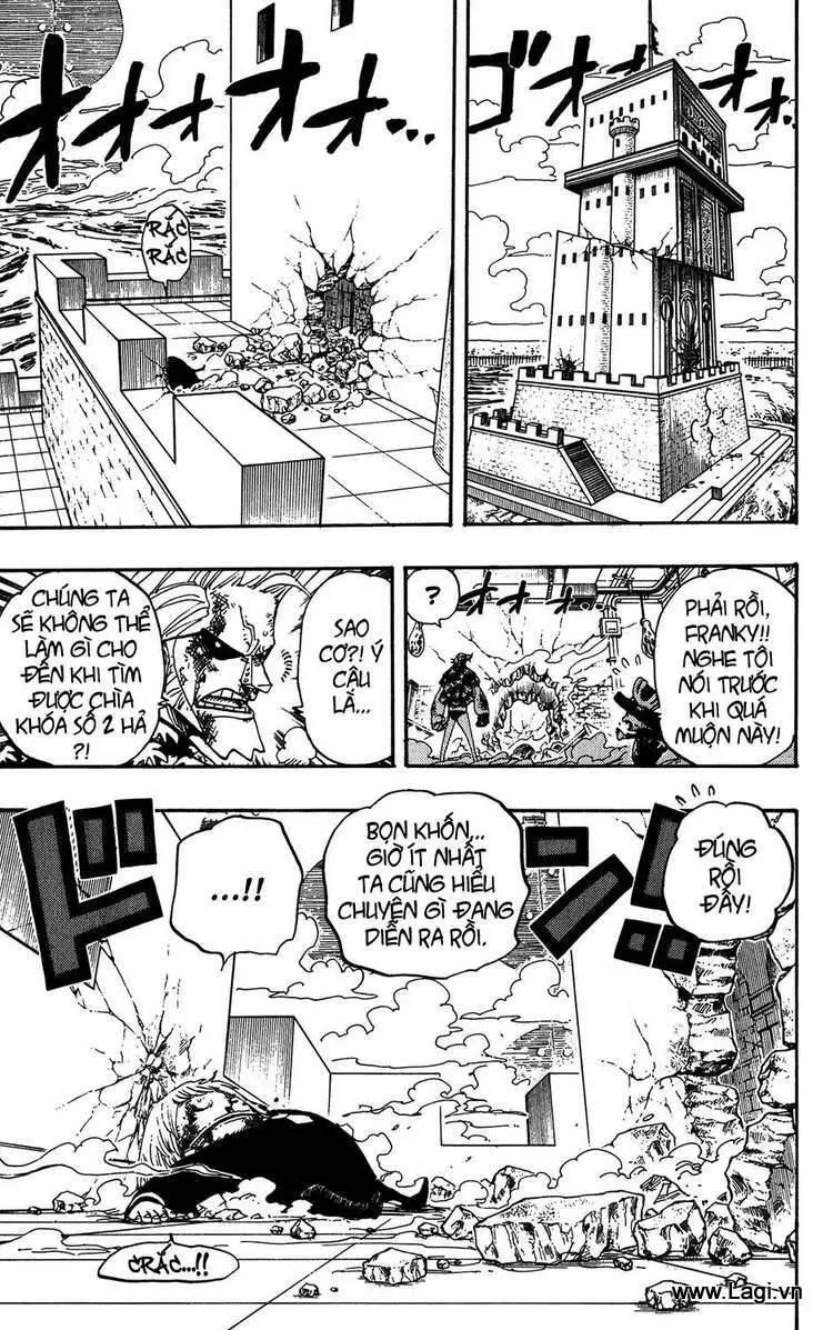 One Piece Nettruyen ZZZ Chương 405 Page 2
