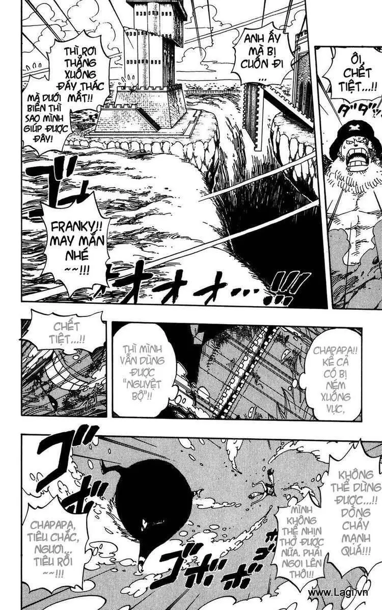 One Piece Nettruyen ZZZ Chương 405 Page 9