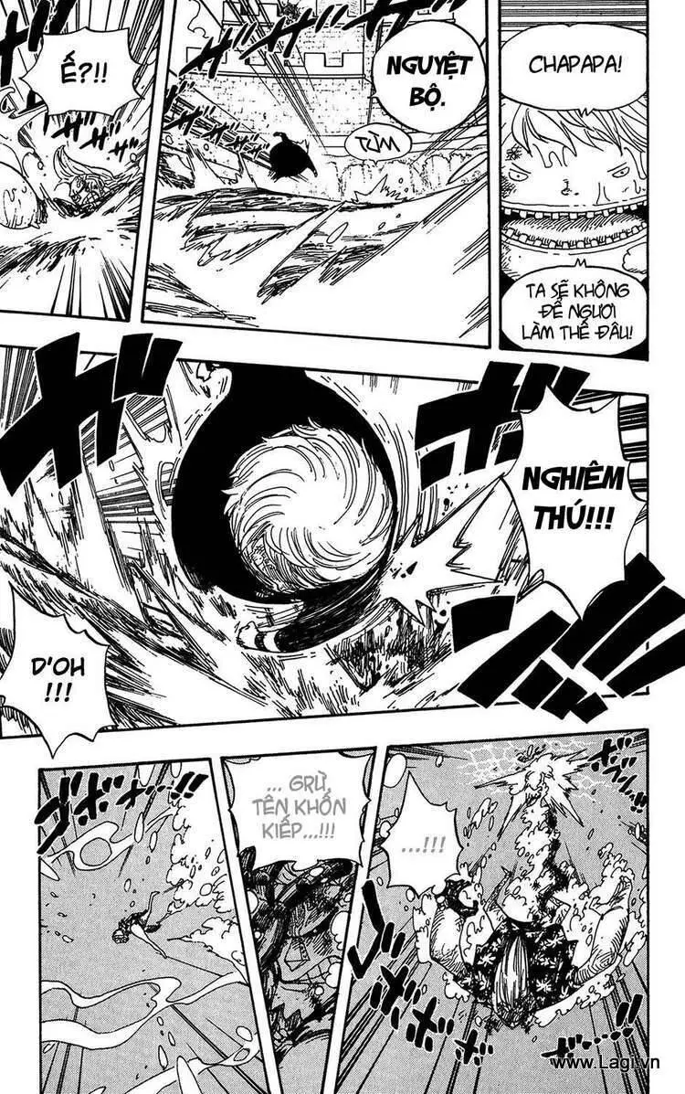One Piece Nettruyen ZZZ Chương 405 Page 12