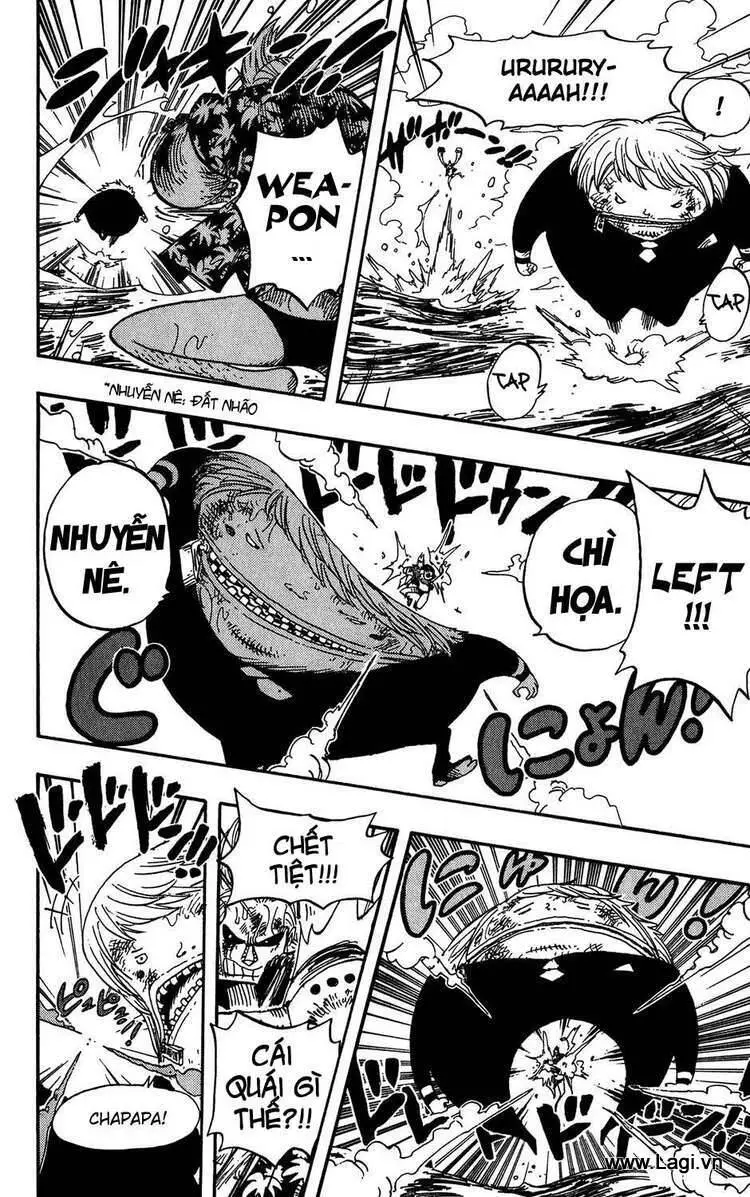 One Piece Nettruyen ZZZ Chương 405 Page 13