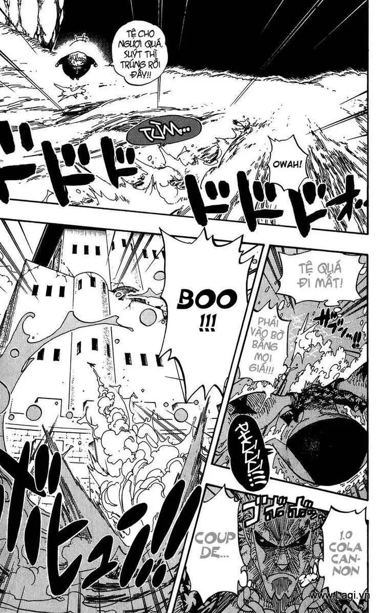 One Piece Nettruyen ZZZ Chương 405 Page 14