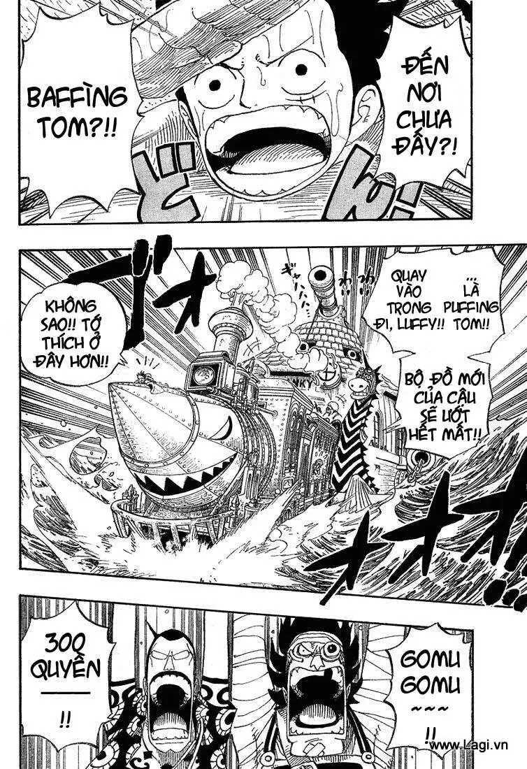 One Piece Nettruyen ZZZ Chương 371 Page 2