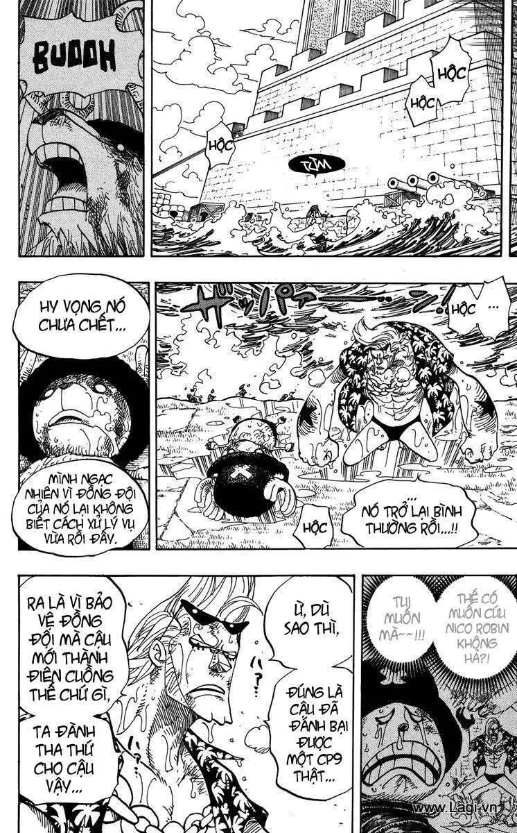 One Piece Nettruyen ZZZ Chương 413 Page 4