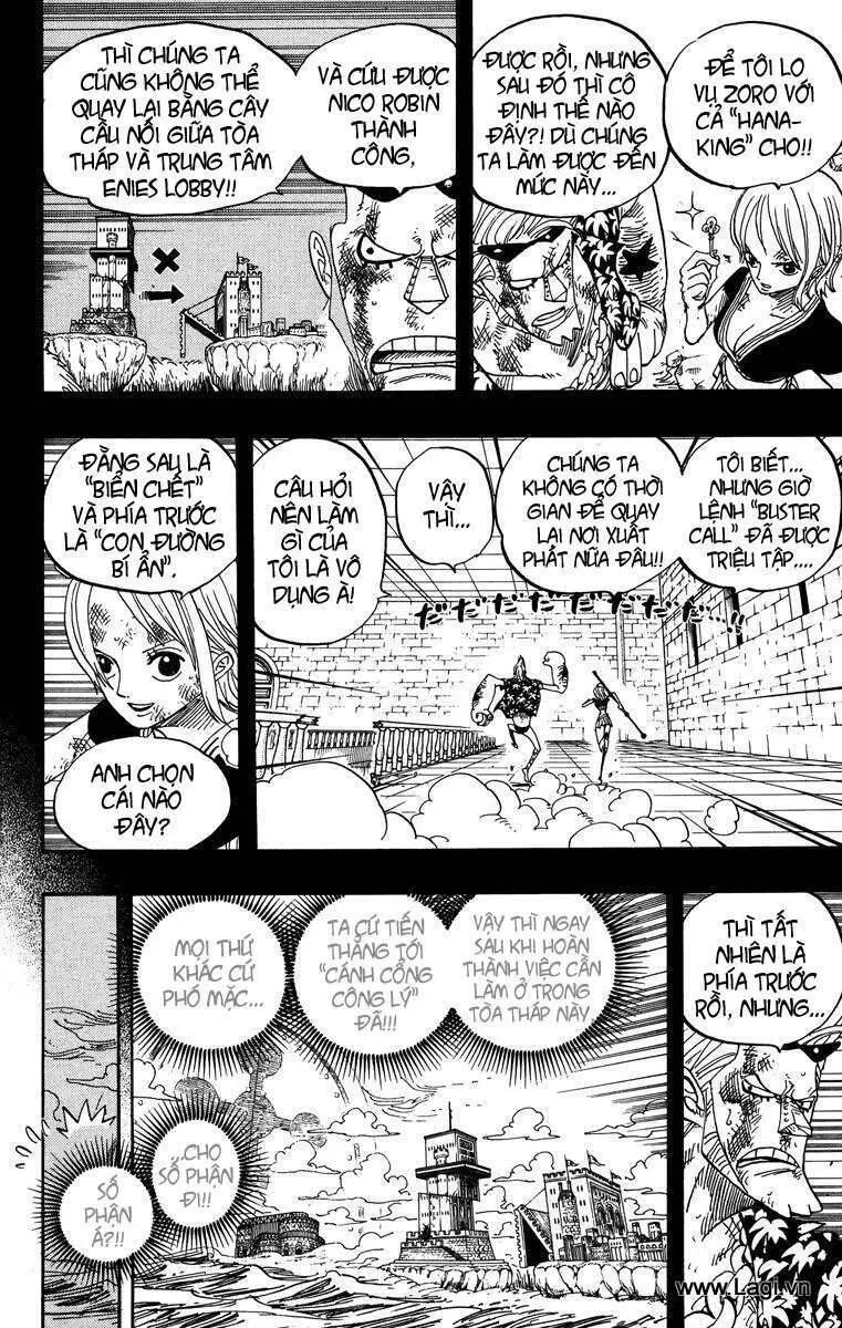 One Piece Nettruyen ZZZ Chương 413 Page 6
